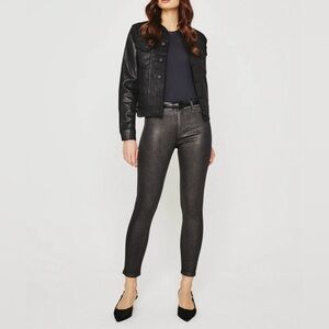 AG Farrah Skinny Ankle MID-RISE SKINNY ANKLE Size 24 NWT🌟